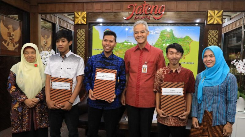 Dua Mahasiswa Pendidikan Teknik Otomotif UNNES Meraih Juara 2 Lomba