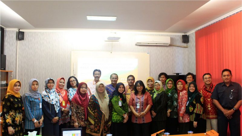 Workshop Pengembangan Kurikulum KBKK Dan KKNI Oleh Jurusan Pendidikan