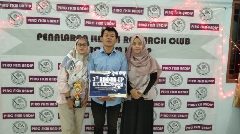 Kolaborasi Mahasiswa Fakultas Teknik UNNES Hasilkan Juara Di LKTIN