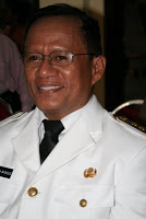 Don Bosco M. Wangge, Bupati Ende NTT