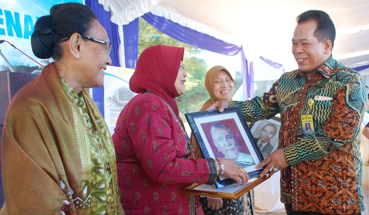 Enam Tokoh Unnes Diabadikan Namanya Pada Laboratorium Olahraga
