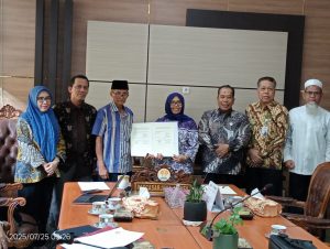 Kunjungan UNJA 04