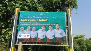Spanduk jalan raya 01