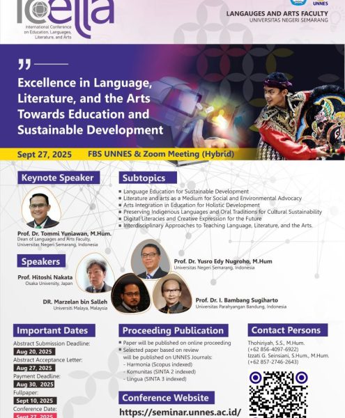 HASIL KOORDINASI -1 ICOELA 21 OKT 25