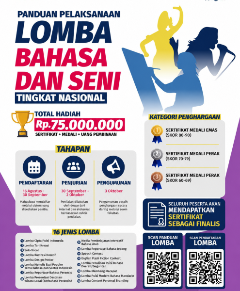 lomba FBS