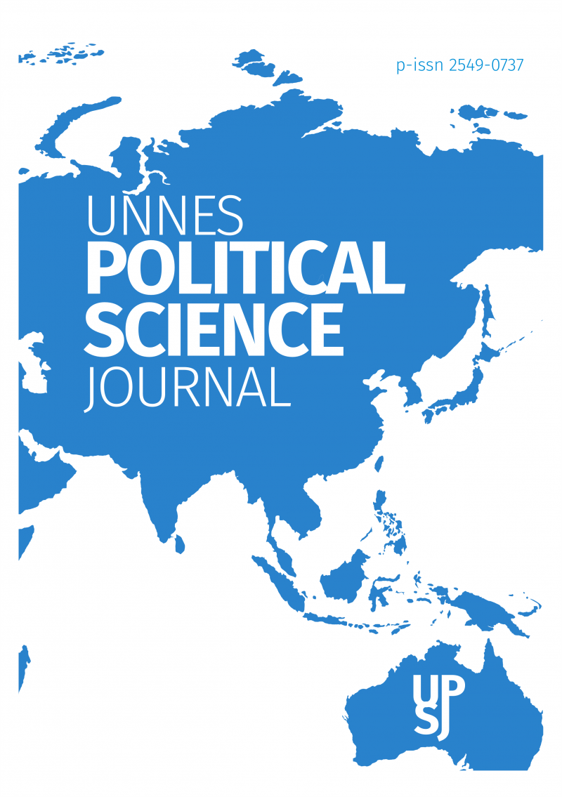 Journals – Faculty of Social Sciences and Political Science