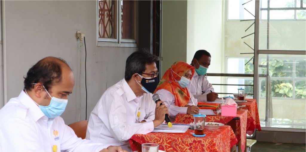 Rapat Koordinasi Pimpinan Fakultas Teknik UNNES – Faculty Of Engineering