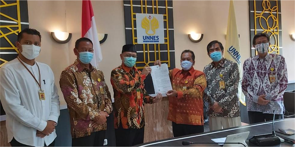 Guru Besar Pertama Teknik Elektro Unnes Faculty Of Engineering