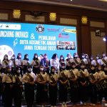 Mahasiswa FT UNNES ikut berpartisipasi menjadi Finalis dalam Pemilihan Duta Kosmetik Aman Jawa Tengah 2022