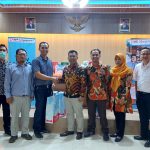 Kerjasama Teknik Mesin dan Teknik Kimia Unnes dengan PT Pindo Deli Pulp and Paper Mills