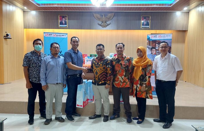 Kerjasama Teknik Mesin dan Teknik Kimia Unnes dengan PT Pindo Deli Pulp and Paper Mills