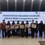 Asean Skills Competition 2022