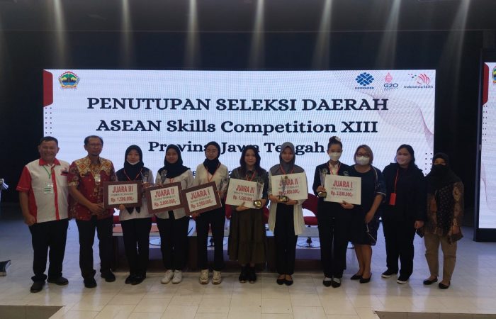 Asean Skills Competition 2022
