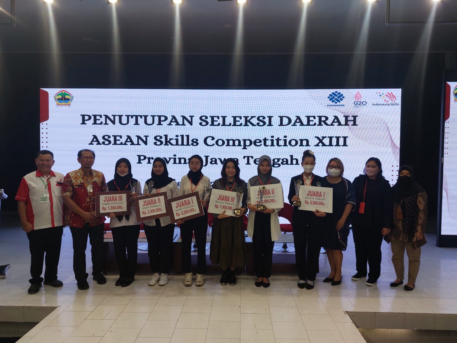 Asean Skills Competition 2022