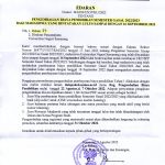 Pengembalian Biaya Pendidikan Semester Gasal 2022/2023