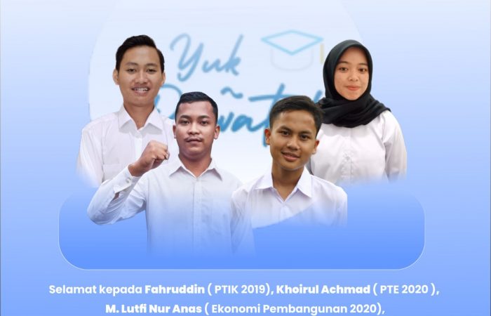 Mahasiswa FT UNNES lolos pendanaan Program IWDM