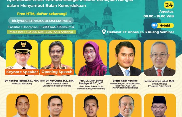 Studium Generale DEM 2022