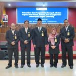 Foto Pimpinan FT Bersama Kabiro UNNES