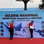 DUA MAHASISWA FT UNNES BERHASIL MENOREH PRESTASI DALAM SELEKSI NASIONAL CALON KOMPETITIOR ASEAN SKILLS COMPETITION (ASC) XIII