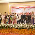 MAHASISWA FT UNNES BERHASIL RAIH PENGHARGAAN DI AJANG MAKE UP COMPETITION SUMATERA SELATAN