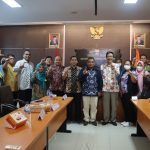 KUNJUNGAN SMK NEGERI 2 METRO LAMPUNG KE FAKULTAS TEKNIK UNNES