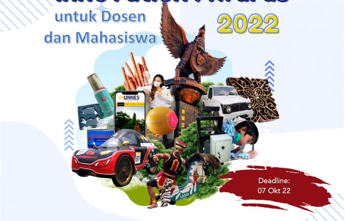 Inovasi Awards UNNES 2022