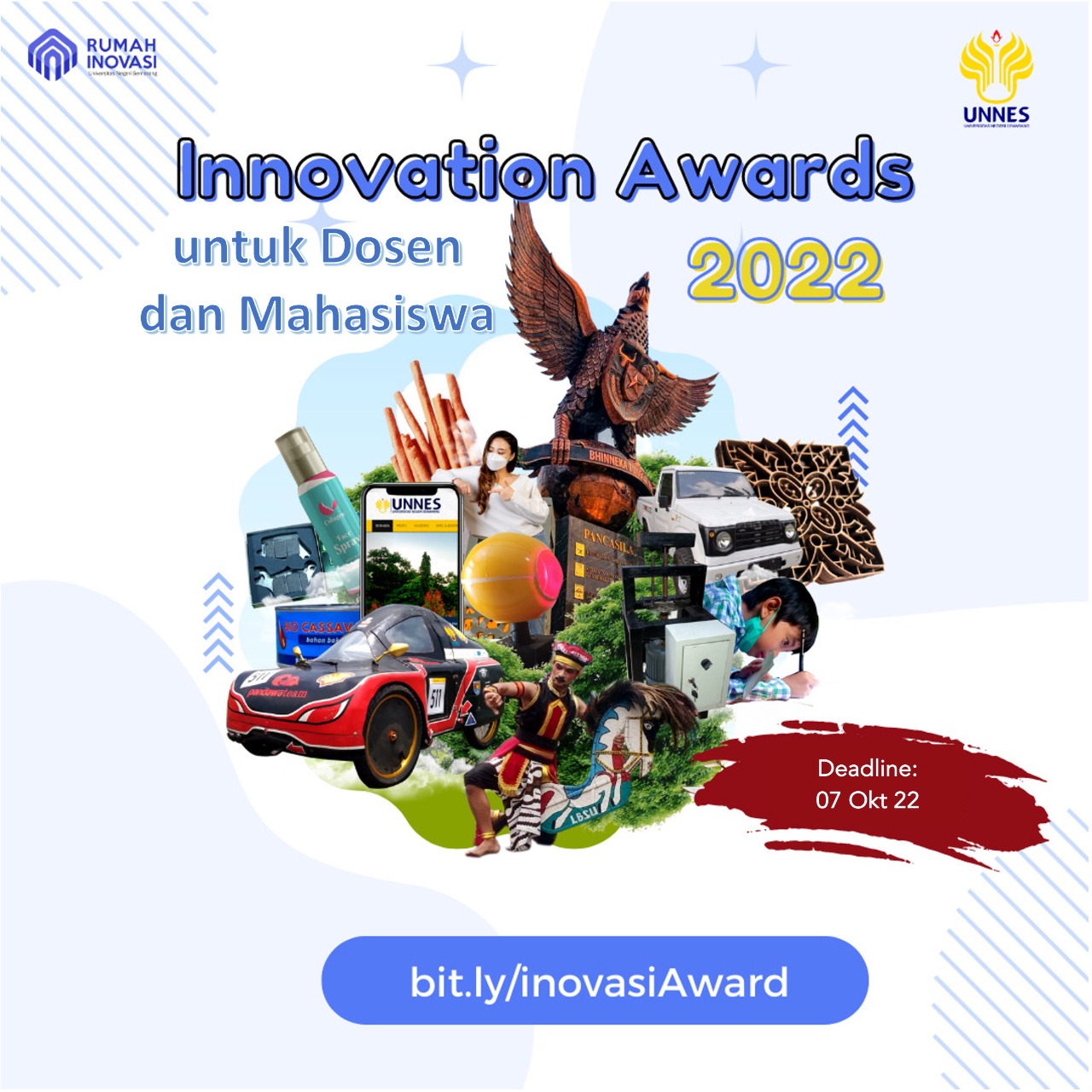 Inovasi Awards UNNES 2022