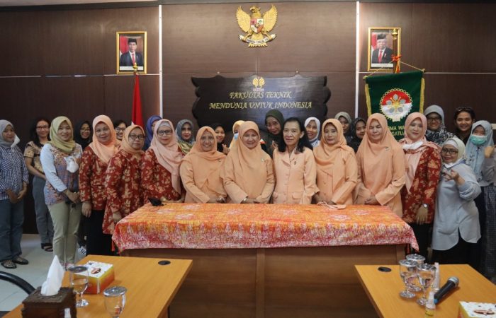 Dharma Wanita Persatuan bersama Teknik Kimia