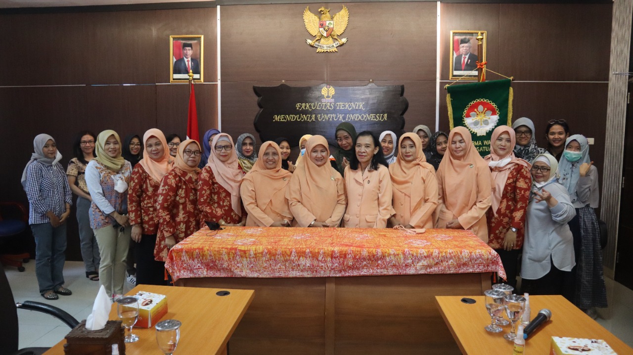 Dharma Wanita Persatuan bersama Teknik Kimia