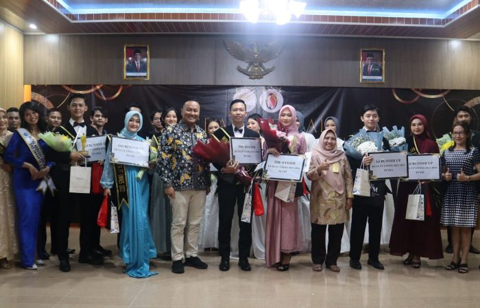 Grand Final Pemilihan Duta FT UNNES Tahun 2022-2024