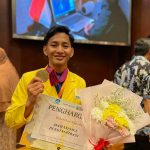 Nurjaya The Most Inspiring Student Mahasiswa Berprestasi Tingkat Nasional Tahun 2022