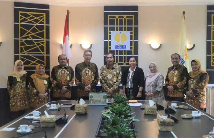 Visitasi LAMDIK Pendidikan Tata Busana