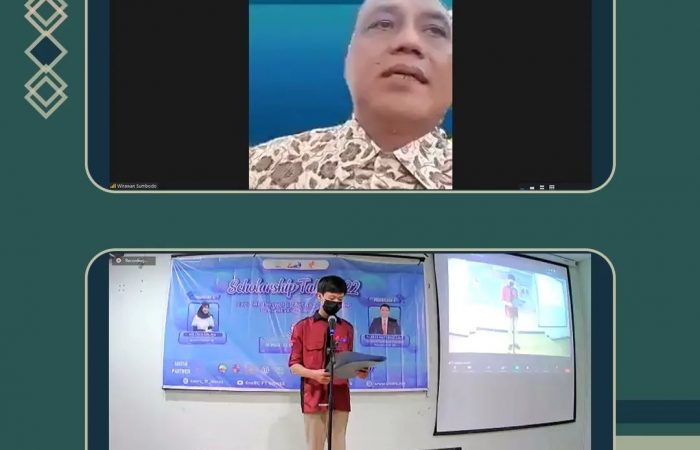 Sholarship Talk 2022