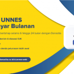 Pembayaran UKT di UNNES lebih mudah dengan Danacita