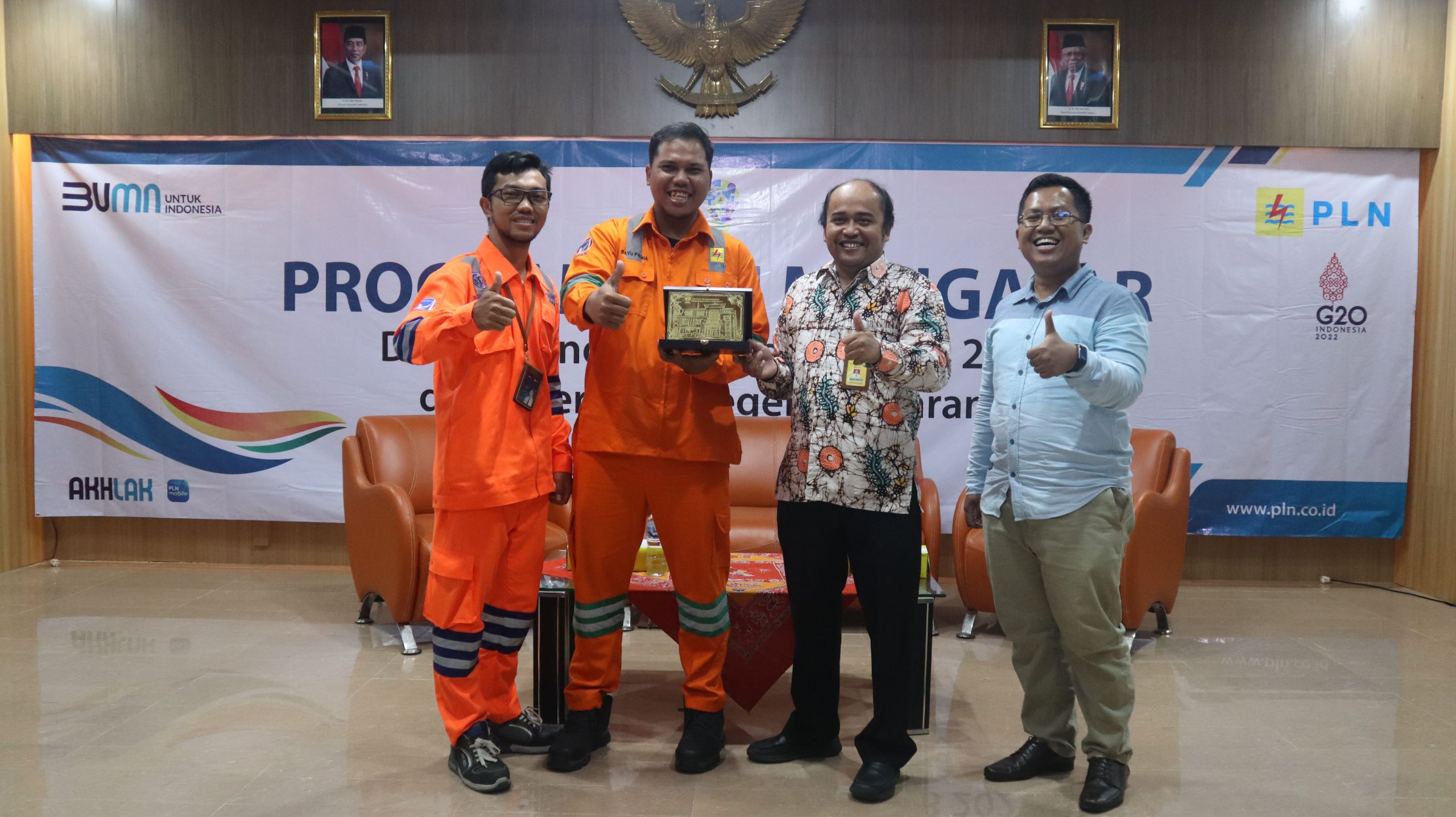 Program PLN Mengajar