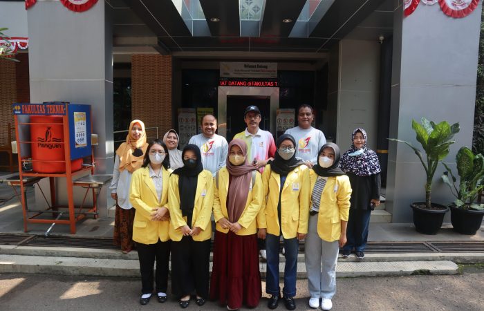 Pelepasan Mahasiswa FT UNNES dalam kegiatan Program Student Mobility Civil Engineering Studies UITM