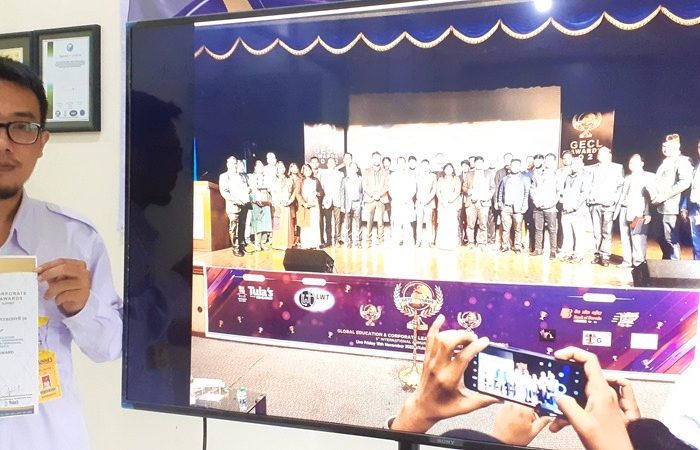 Best Vocational Education Award