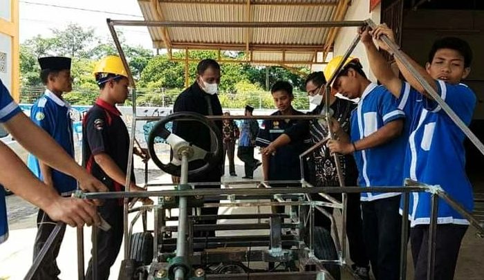 FT UNNES kembangkan Alat Peraga di SMK