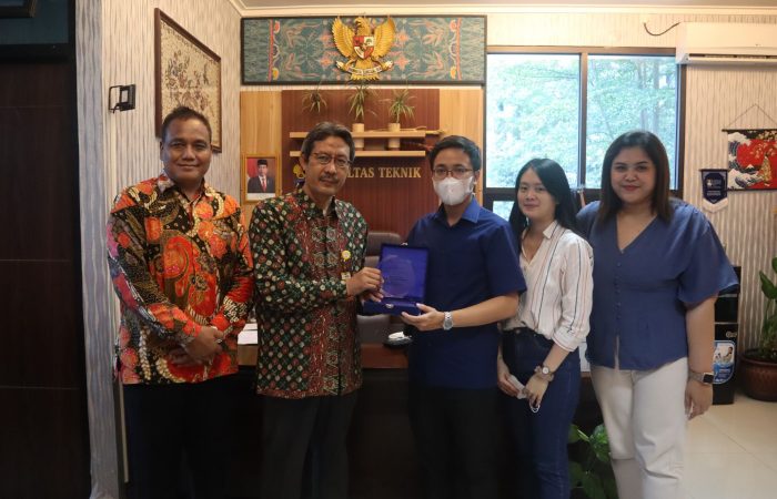 Kunjungan PT Mekar Armada Investama ke FT UNNES