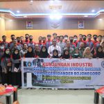 Kunjungan SMKN DANDER BOJONEGORO ke FT UNNES