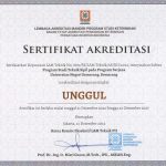 LAM Teknik Akreditas Teknik Sipil Unggul
