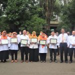 Penyerahan Sertifikat Akreditasi UNNGUL Program Studi FT UNNES