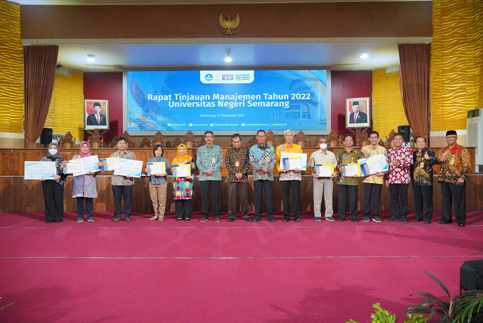 Rapat Tinjauan Manajemen Tahun 2022 UNNES (1)