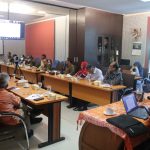 Rapat Koordinasi Persiapan Konvensi & Seminar Internasional PAPTEKINDO 2023