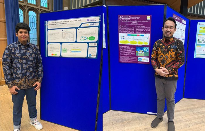 Dua Dosen UNNES mengikuti kegiatan Pre-doctoral Research Bridging Programme