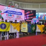 TIM FT UNNES RAIH EMAS PIMNAS 2022