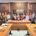 Penerimaan Kunjungan Benchmarking ZI dari FE UNNES ke FT UNNES