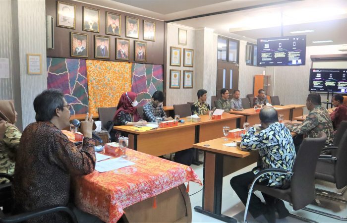 Pelaksanaan Kegiatan Audit/Pemeriksaan oleh Kantor Akuntan Publik (KAP) Tahap 1