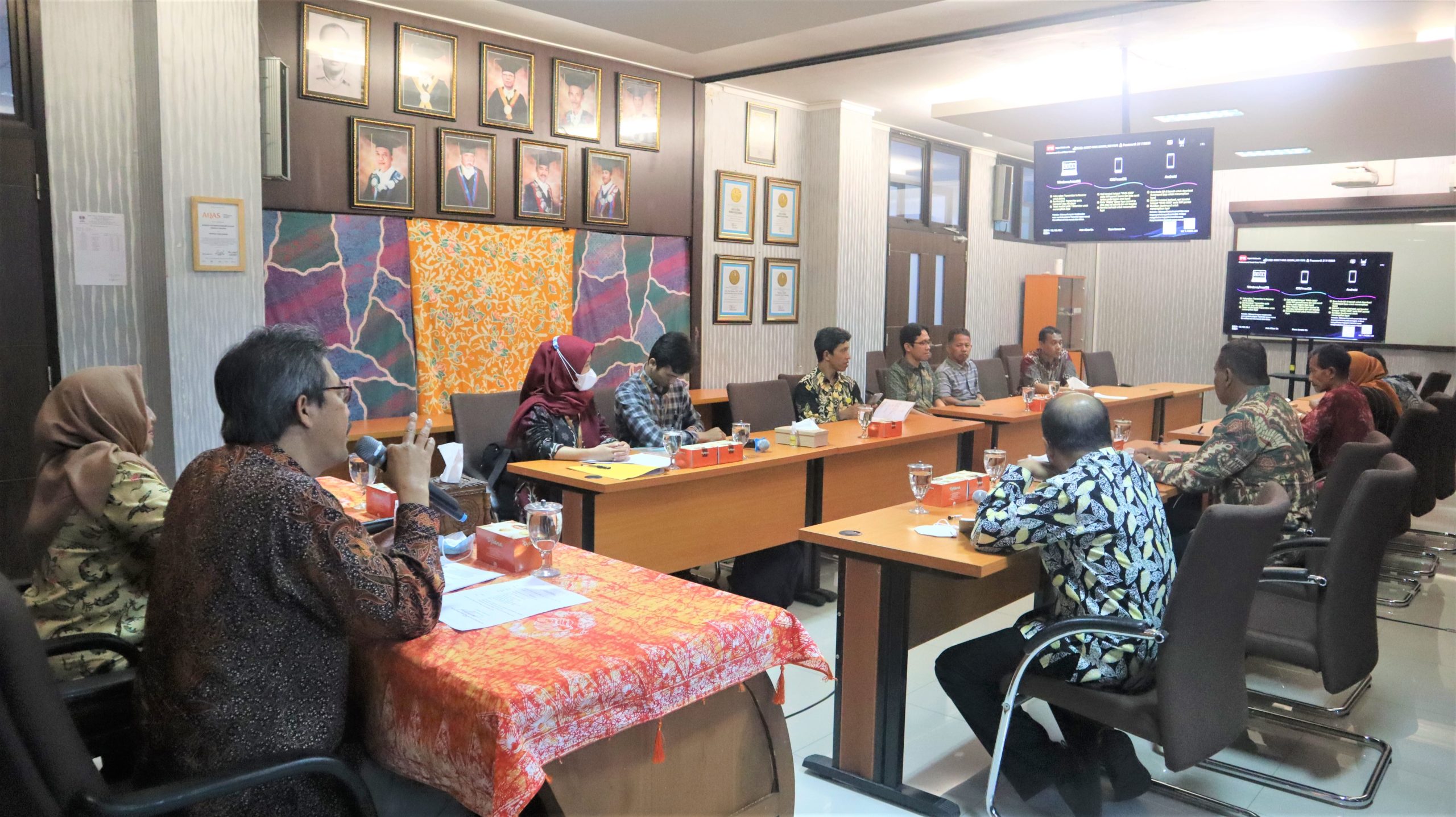 Pelaksanaan Kegiatan Audit/Pemeriksaan oleh Kantor Akuntan Publik (KAP) Tahap 1