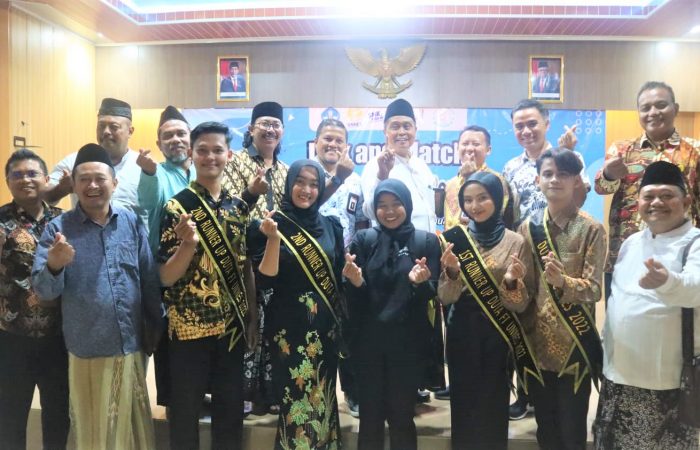 Link and Match Industri & Komunitas SMK Pondok Pesantren